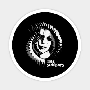 The Sundays - Sea Shell Fanmade Magnet